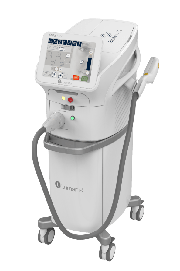 ルミナス社製のステラM22